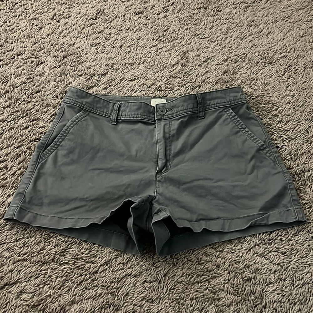 A new day shorts